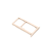 Sim and SD Card Tray with Cover för Huawei P9 Lite Gold OEM-Equivalent