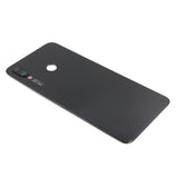 Bakstycke för Huawei P Smart Plus Black OEM-Equivalent