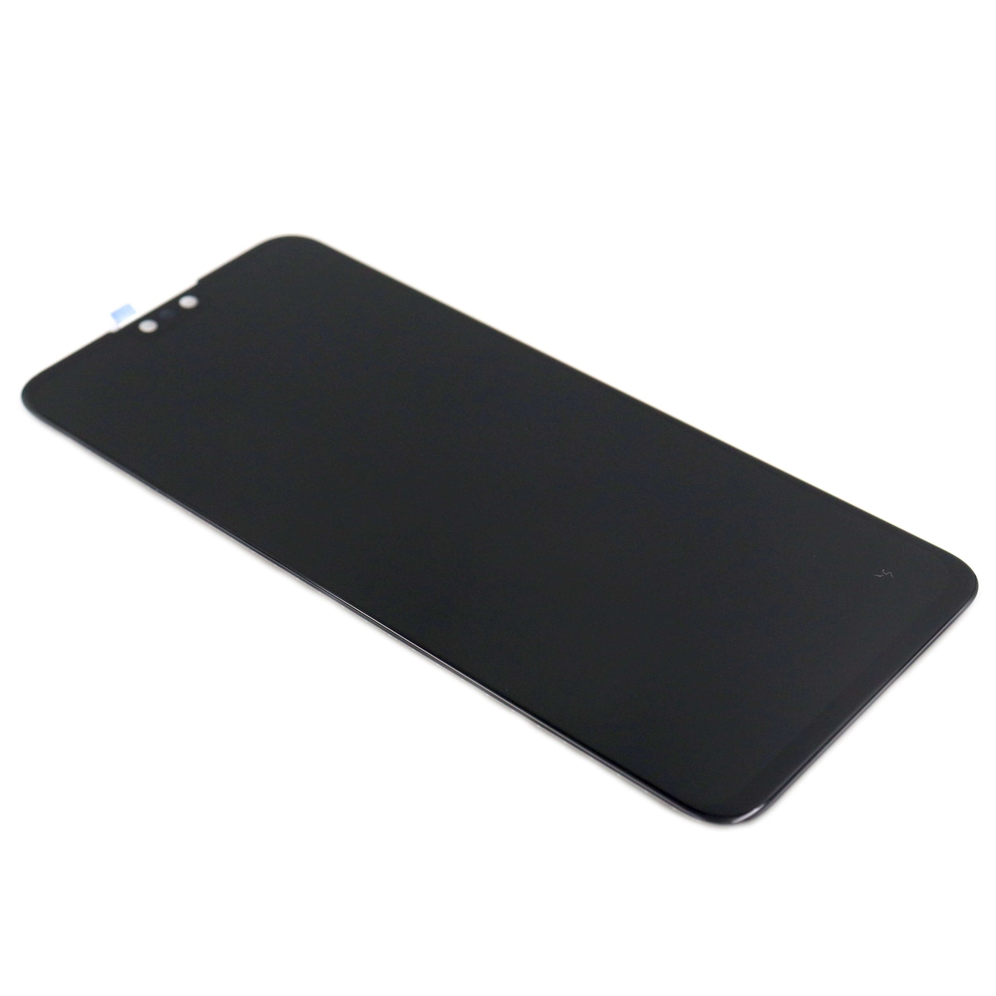 Skärm för Huawei Y9 2019 Black OEM-Equivalent