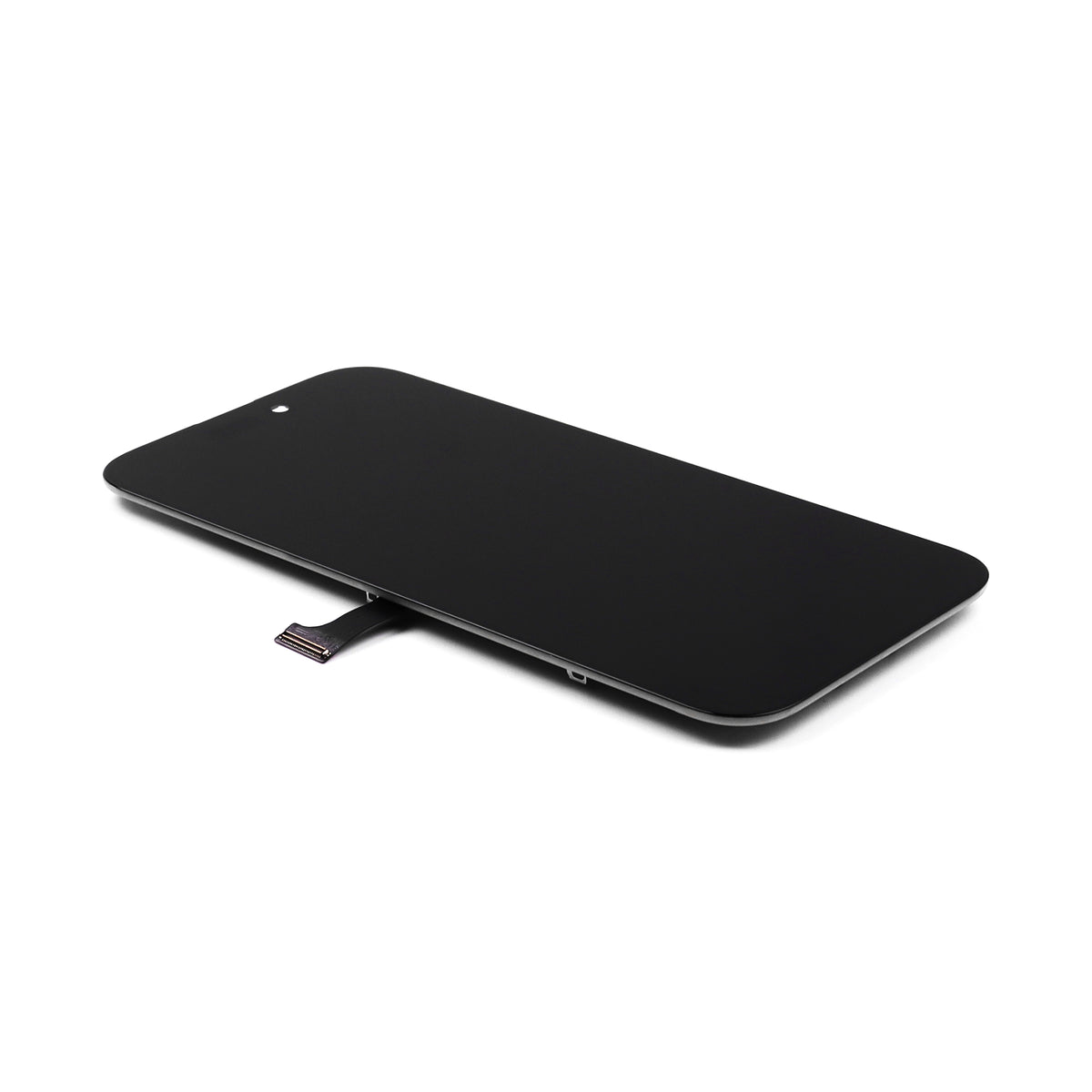 FDX Ultra Skärm för iPhone 15 Pro (120Hz) | Soft Oled | LTPO | Black