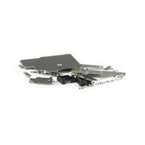 Metal Plate Full Set för iPhone 12 Pro Max OEM-Equivalent
