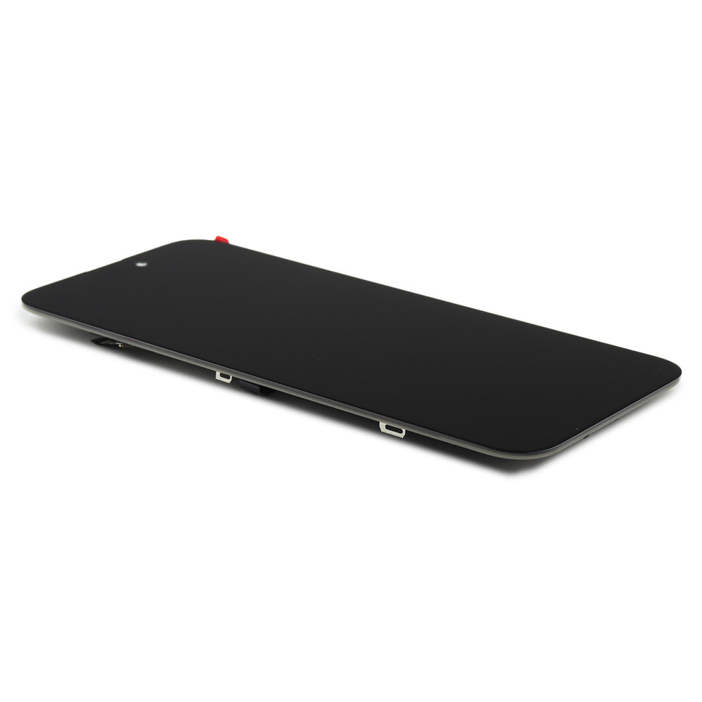 Skärm för iPhone 15 Pro Max Black Service Pack