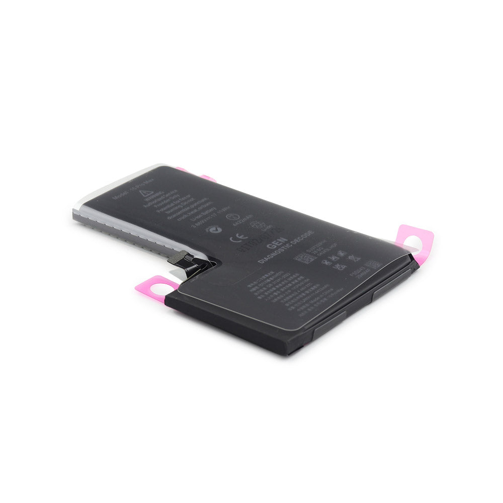 Batteri (With Adhesive) High Capacity (2480mAh) för iPhone 13 Mini OEM-Equivalent (Calibrated Used)