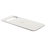 Bakstycke för Google Pixel 9 Pro Porcelain OEM-Equivalent