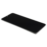 Skärm Black för Motorola Moto G50 OEM-Equivalent