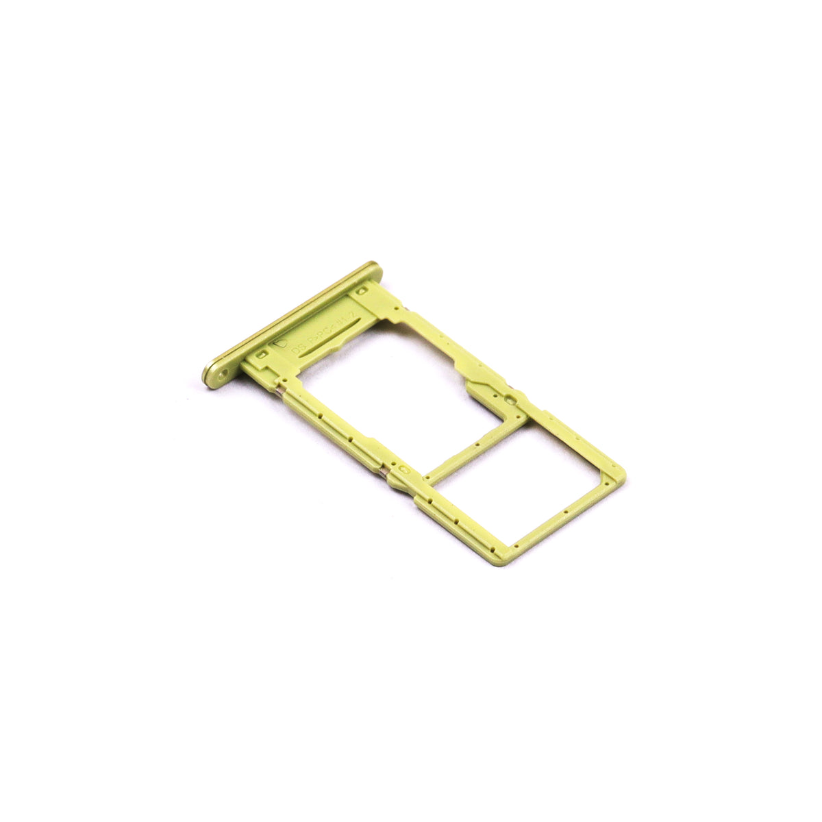 Sim reader/holder för Galaxy A25 Personality Yellow OEM-Equivalent