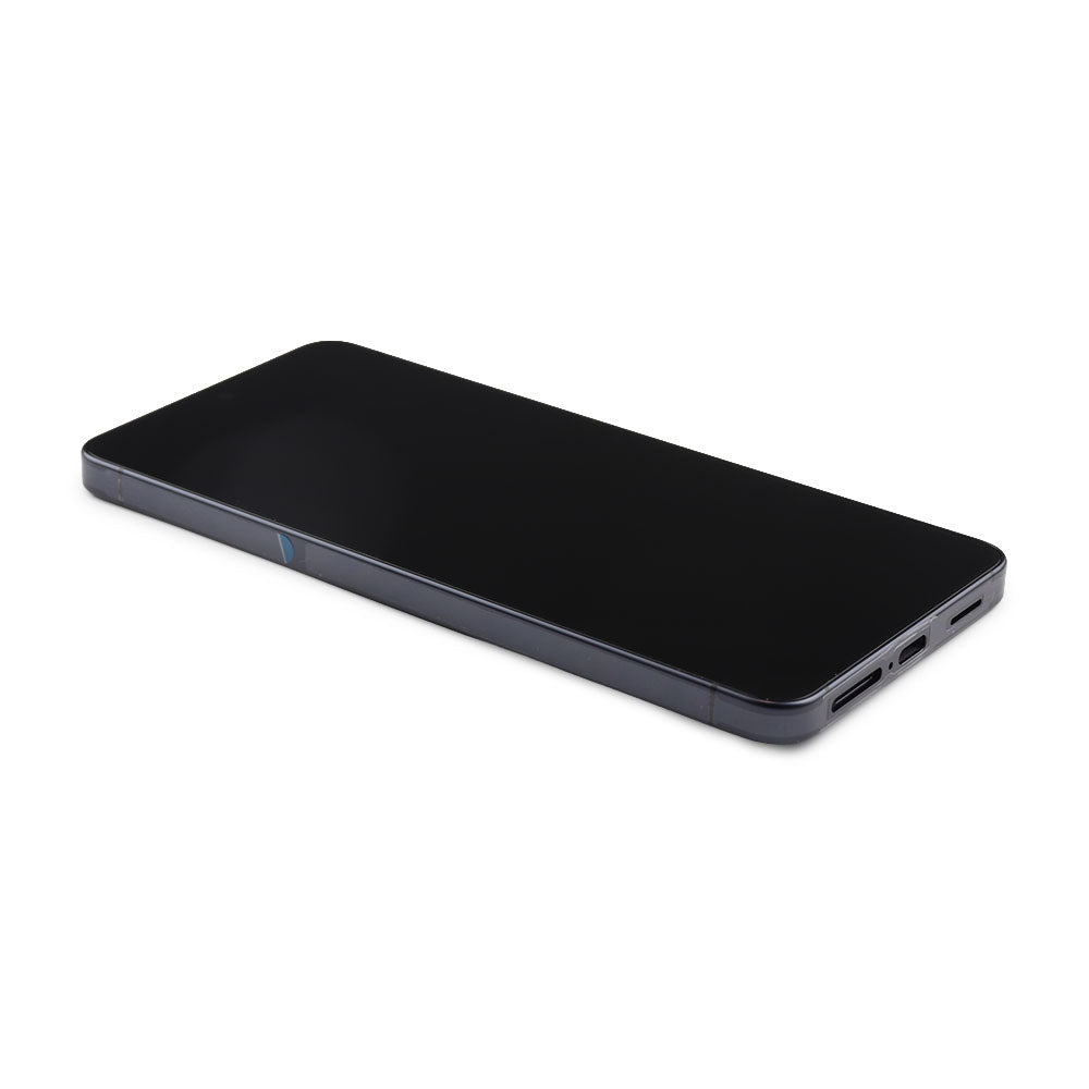 Skärm Complete with Housing för Samsung Galaxy S26 (SM-S942B) Black Service Pack