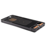 Middle Frame för Samsung Galaxy S24 (SM-S921B) Black OEM-Equivalent