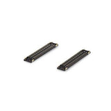 Telephoto And Ultrawide FPC Connector (2 pieces) för iPhone 16 Pro/ 16 Pro Max OEM-Equivalent