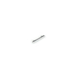 Volume Button för Samsung Galaxy S20/S20 Plus White OEM-Equivalent