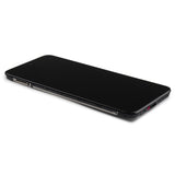 Skärm Complete with Housing för Motorola Moto G34 Black Service Pack