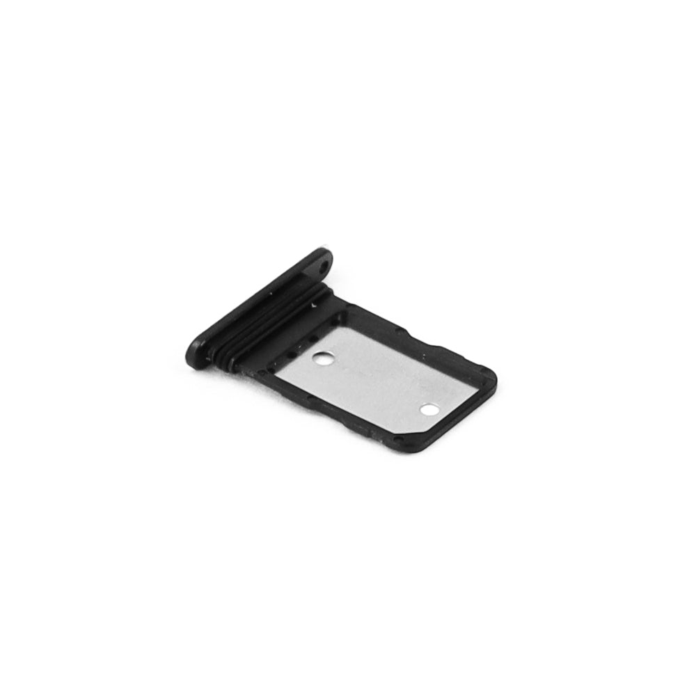 Sim Holder för Google Pixel 6a Charcoal OEM-Equivalent
