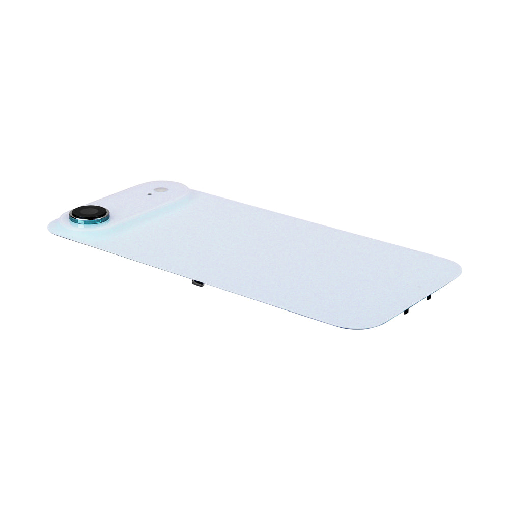 Bakstycke för iPhone Air Sky Blue Pulled