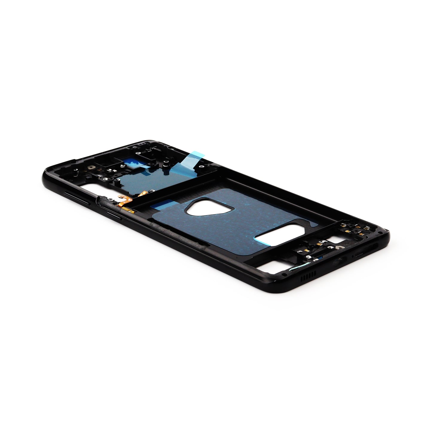 Middle Frame för Samsung Galaxy S21 Plus 5G (SM-G996B) Black OEM-Equivalent