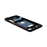 Middle Frame för Samsung Galaxy S21 Plus 5G (SM-G996B) Black OEM-Equivalent