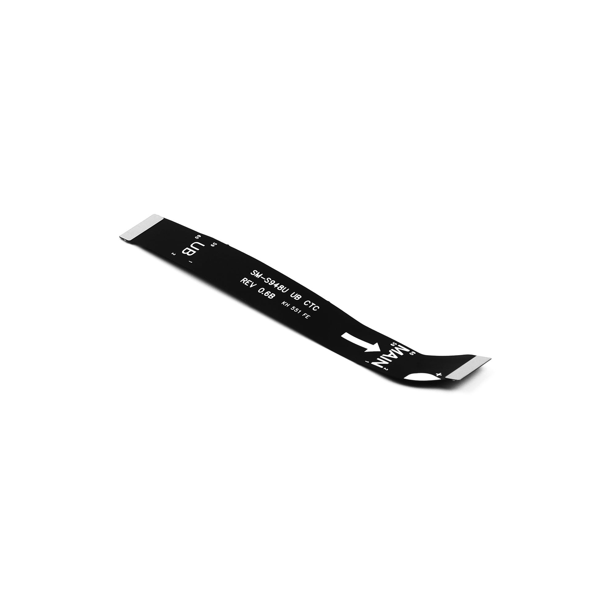 Skärm Flex för Samsung Galaxy S26 Ultra (SM-S948B) OEM-Equivalent