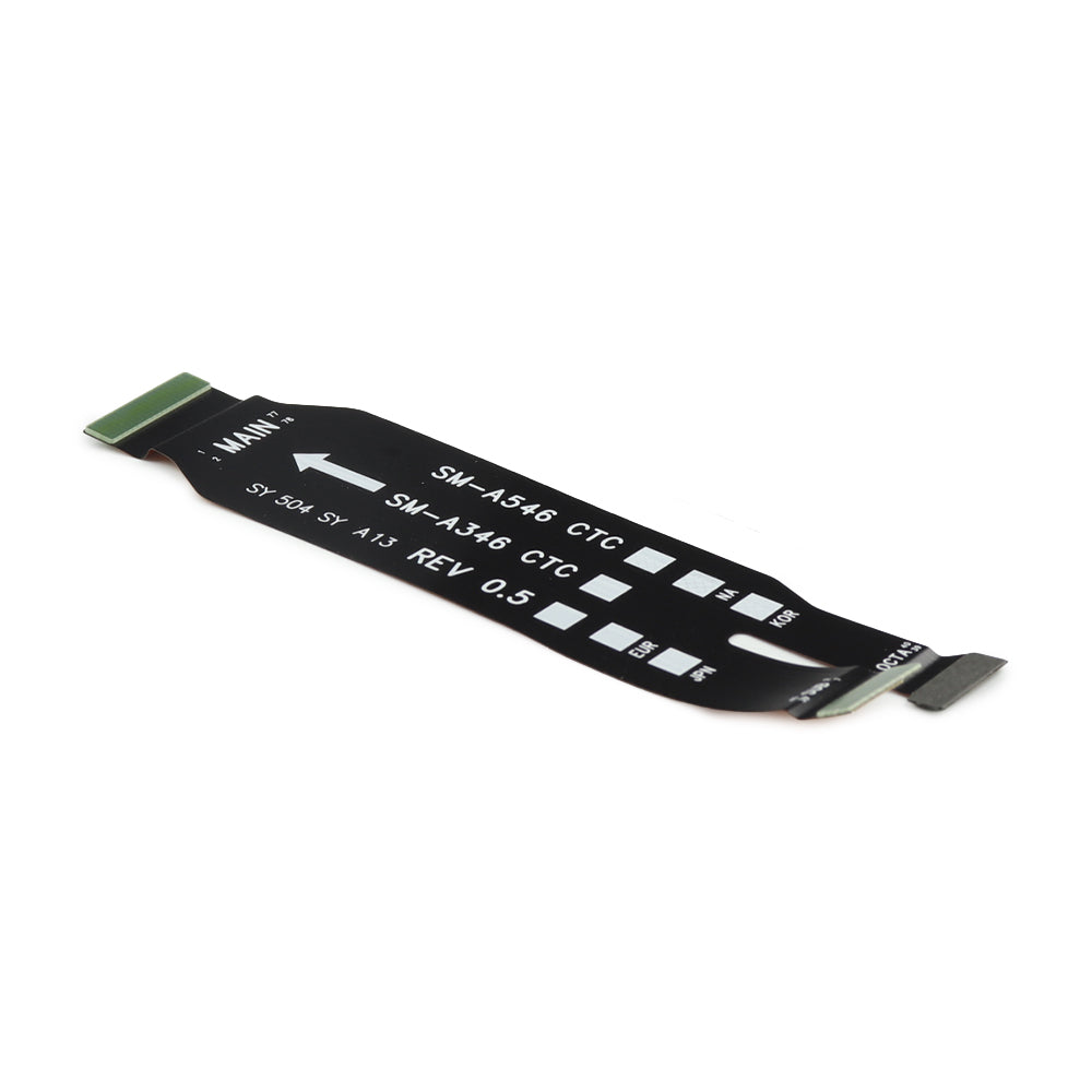 Main Flex för Samsung Galaxy A34 Service Pack