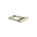 Dual Sim Card Tray för iPhone 13 Pro/13 Pro Max Gold OEM-Equivalent