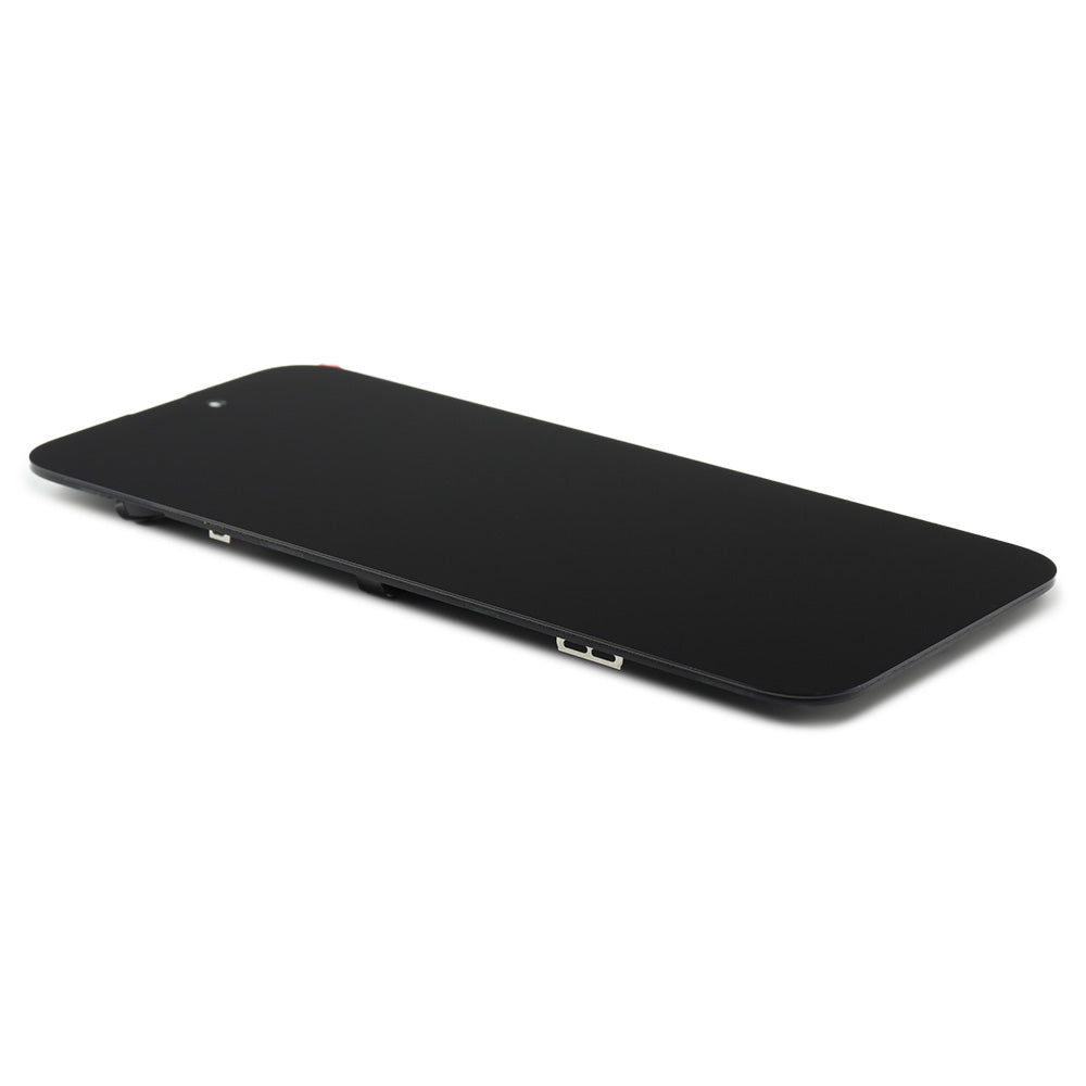 Skärm för iPhone 14 Pro Max Black Service Pack