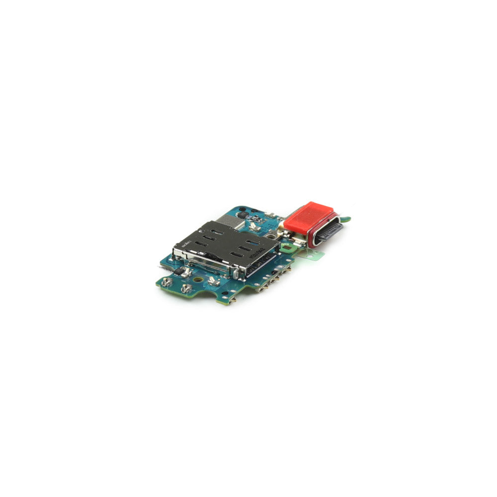 Charging Board för Samsung Galaxy S23 (SM-S911B) Service Pack
