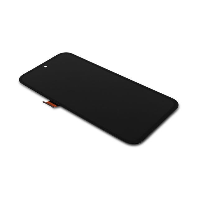 Skärm för Google Pixel 8A Svart (OLED) Pulled