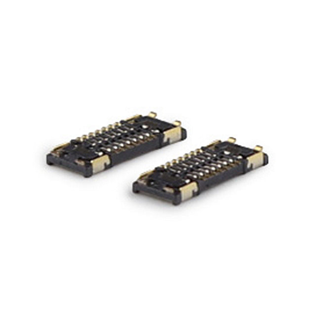 Främre kamera FPC Connector (14 Pin)(2 pieces) för iPhone 14/ 14 Plus OEM-kvalitet