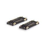Främre kamera FPC Connector (14 Pin)(2 pieces) för iPhone 14/ 14 Plus OEM-Equivalent