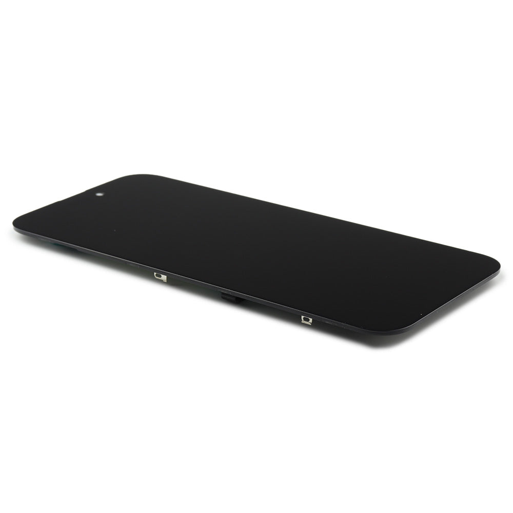 Skärm för iPhone 15 Plus Black Service Pack