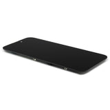 Skärm för iPhone 15 Plus Black Service Pack