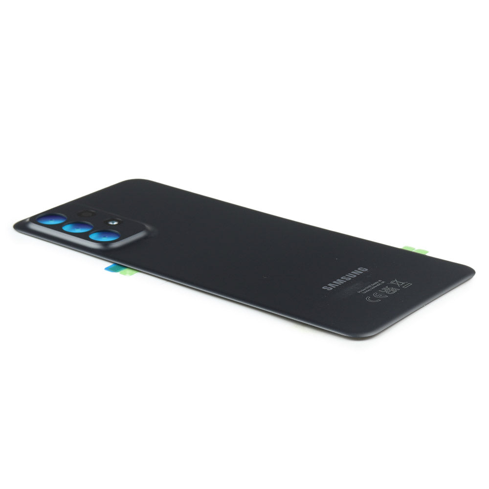 Bakstycke för Samsung Galaxy A23 5G Grey Service Pack