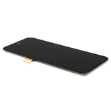 Skärm för Google Pixel 8A Black (oled) OEM-Equivalent