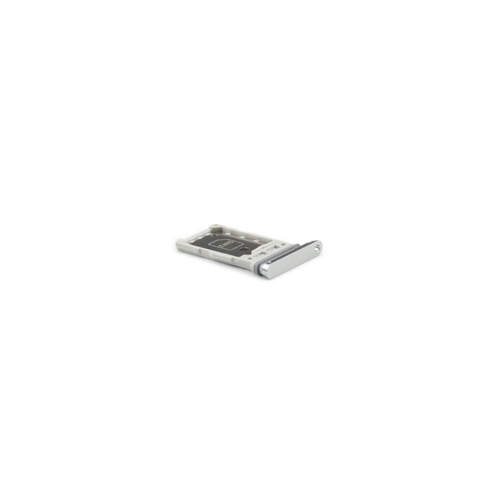 Sim Holder för Samsung Galaxy S24 FE (SM-S721B) Blue OEM-Equivalent