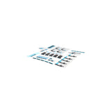 Motherboard Heat Shield (3 Pieces) för iPhone 16 Plus OEM-Equivalent