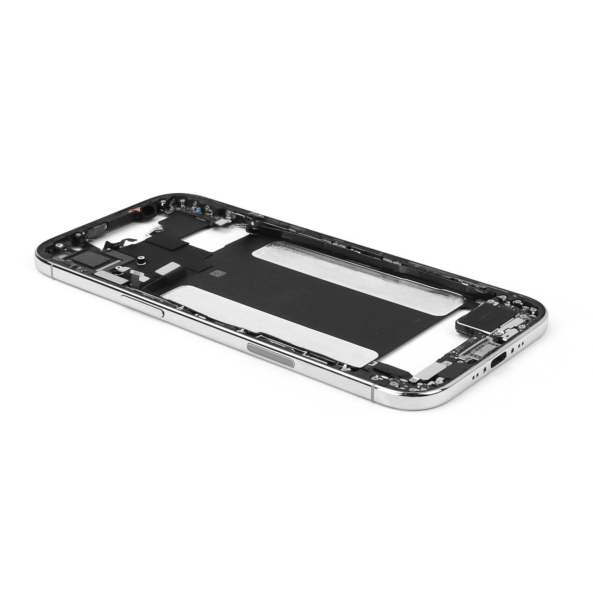 Frame för iPhone Air Sky Blue Pulled