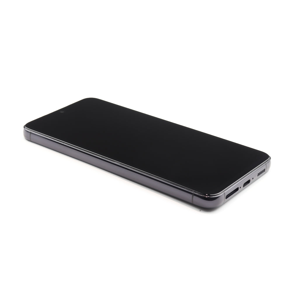 Skärm Complete with Housing för Samsung Galaxy S23 Plus (SM-S9916B) Black In-Cell