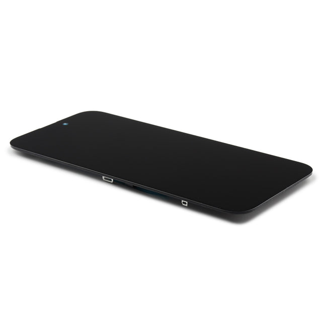 Skärm för iPhone 16 Plus Svart Service Pack