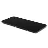 Skärm för iPhone 16 Plus Black Service Pack