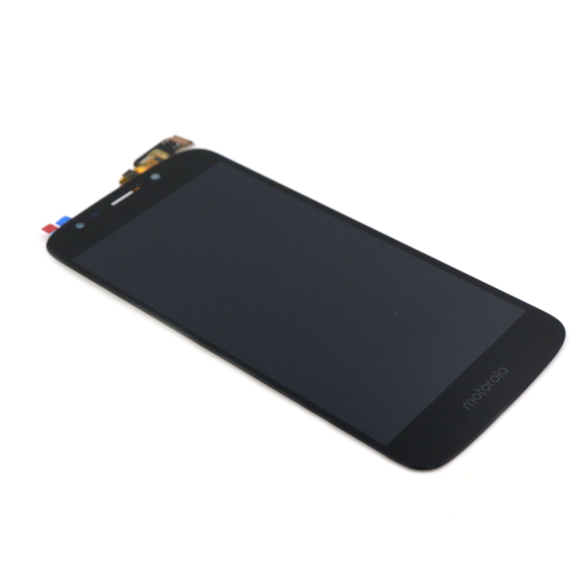 Skärm för Motorola Moto E5 Play (XT1921) Black OEM-Equivalent