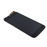 Skärm för Motorola Moto E5 Play (XT1921) Black OEM-Equivalent