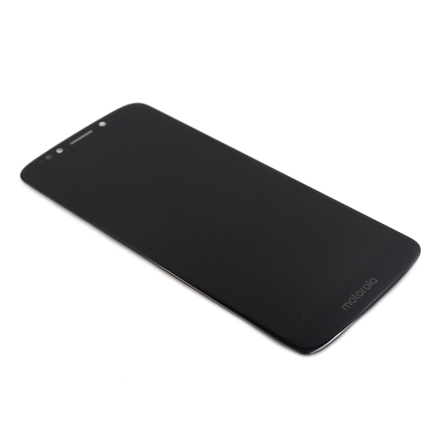 Skärm för Motorola Moto G6 Play (XT1922) Black OEM-Equivalent