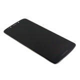 Skärm för Motorola Moto G6 Play (XT1922) Black OEM-Equivalent