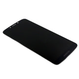 Skärm för Motorola Moto E5 Plus (XT1924) Black OEM-Equivalent