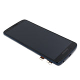 Skärm Complete with Housing för Motorola Moto G6 (XT1925) Black OEM-Equivalent