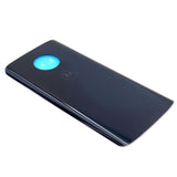 Bakstycke för Motorola Moto G6 (XT1925) Black OEM-Equivalent