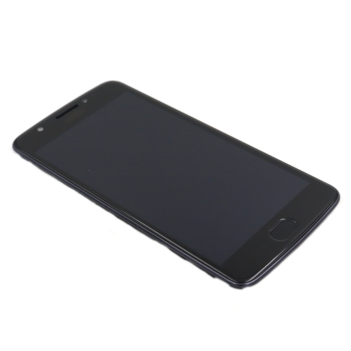 Skärm Complete with Housing för Motorola Moto E4 (XT1767) Black OEM-Equivalent
