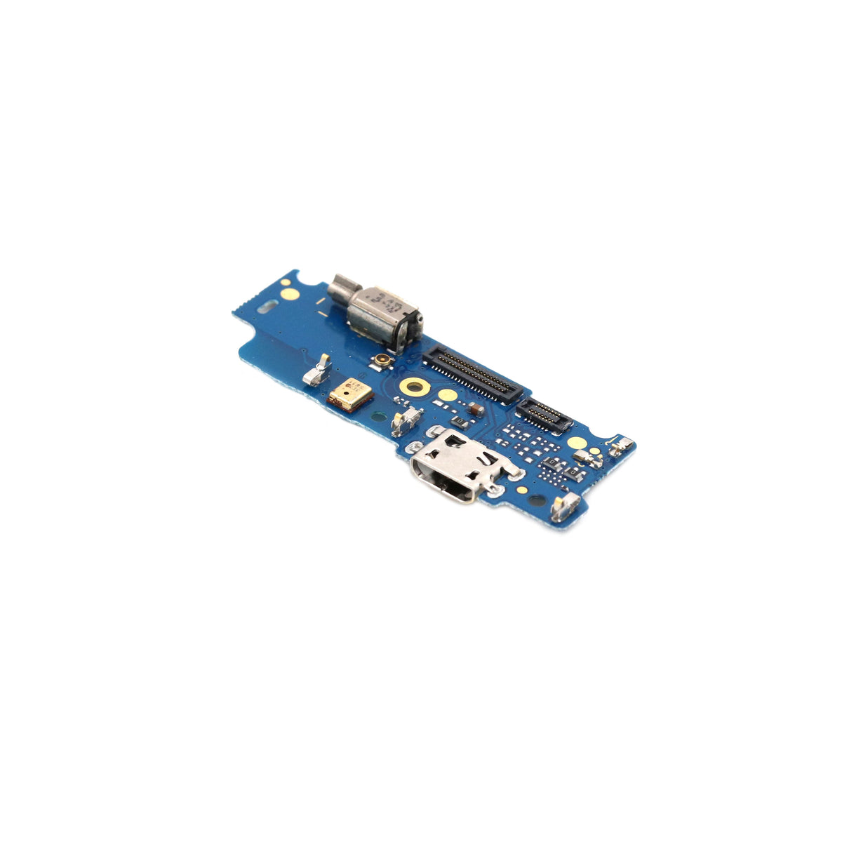 Laddkontakt Ribbon för Motorola Moto E4 (XT1767) OEM-Equivalent