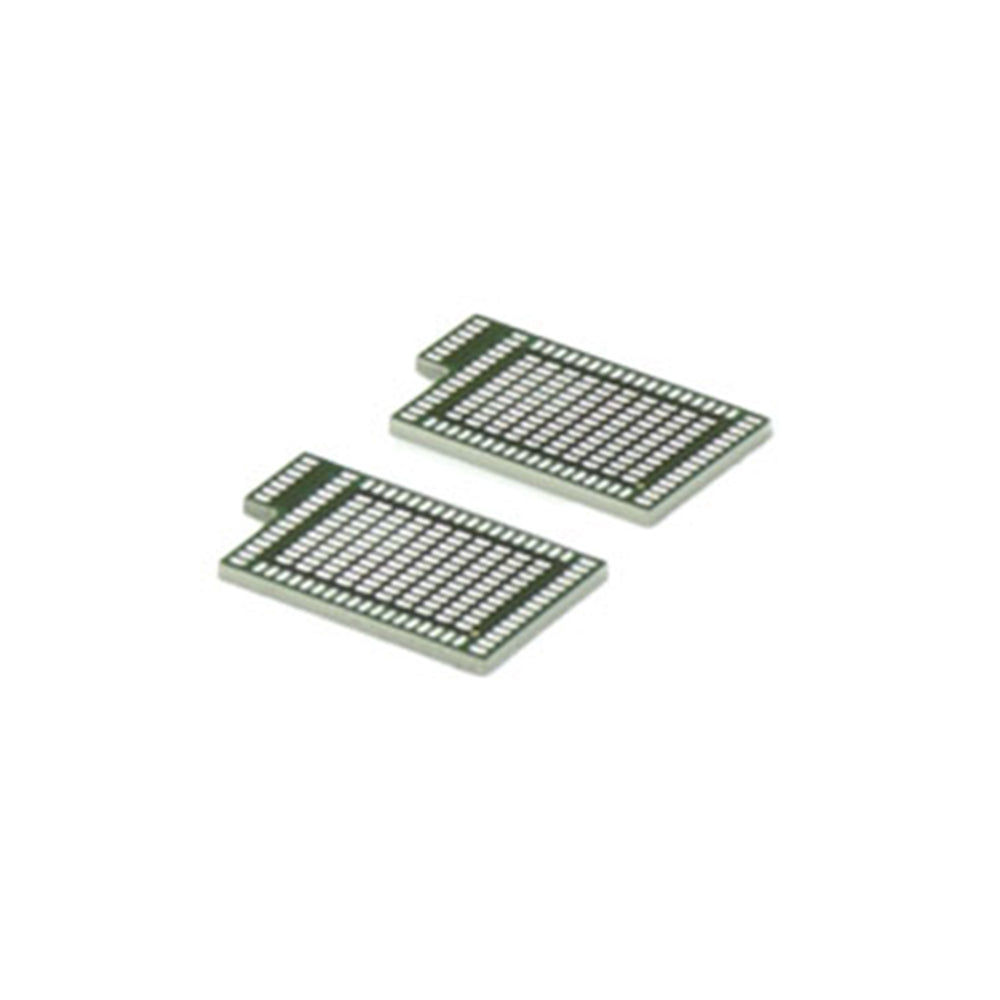 (339S00397 ) Wi-Fi and Bluetooth IC (UWLAN_W) (2 pieces) för iPhone X OEM-Equivalent