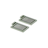 (339S00397 ) Wi-Fi and Bluetooth IC (UWLAN_W) (2 pieces) för iPhone X OEM-Equivalent