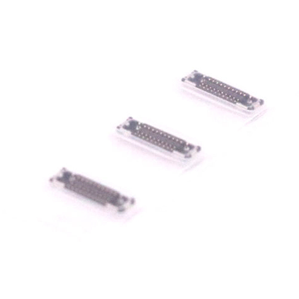 Strömknapp FPC Connector Port Onboard (3 pieces) för iPhone 11 OEM-Equivalent