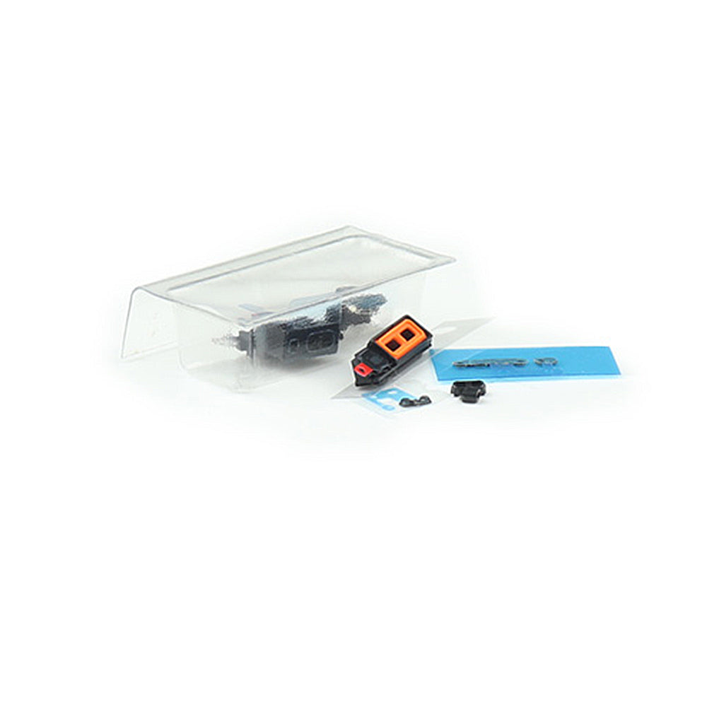 Loudspeaker/Mic Mesh för iPhone 15 OEM-Equivalent